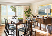 Beach House Suite Dining Room